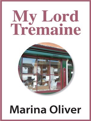 cover image of My Lord Tremaine